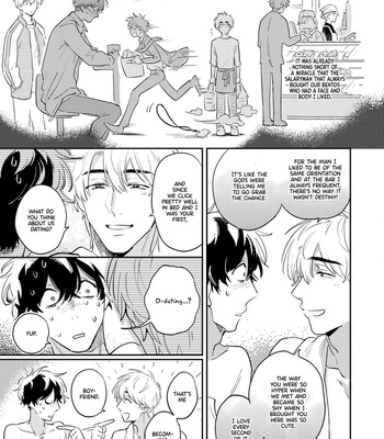 [Tobi Washio] When I Quit Being a Corporate Slave [Eng] – Gay Manga sex 30
