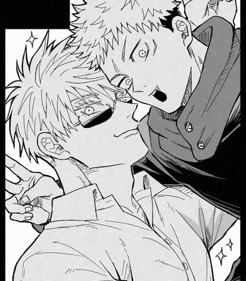 [Mori] Souvenirs – Jujutsu Kaisen dj [JP] – Gay Manga thumbnail 001