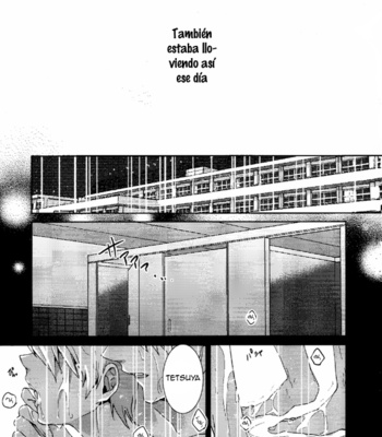 [Ciao! (Kanan)] Kago no Naka no – DJ Kuroko no basket [Español] – Gay Manga sex 13