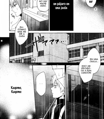 [Ciao! (Kanan)] Kago no Naka no – DJ Kuroko no basket [Español] – Gay Manga sex 30