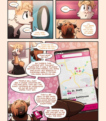 [Braeburned] 609 – Part 1 [Eng] – Gay Manga sex 3