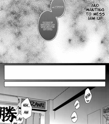 [YS (Satou)] Kirishima-kun wa ganbaritai – Boku no Hero Academia dj [Eng] – Gay Manga sex 27