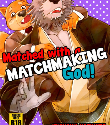 Gay Manga - [Ichikawa Gekibansha (Ichikawa Kazuhide)] Enmusubi no Kami-sama to Issho! | Matched with a MATCHMAKING God! [Eng] – Gay Manga