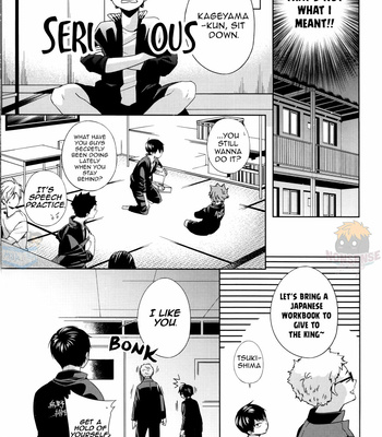 [Zeroshiki] Hinata no youkyuu tsurai – Haikyuu!! dj [Eng] – Gay Manga sex 13