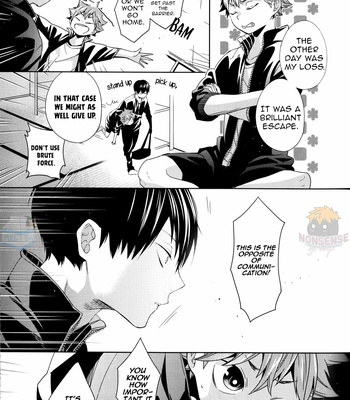 [Zeroshiki] Hinata no youkyuu tsurai – Haikyuu!! dj [Eng] – Gay Manga sex 15