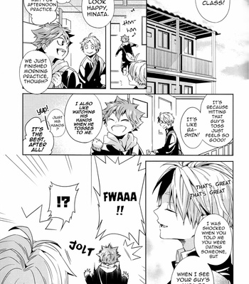 [Zeroshiki] Hinata no youkyuu tsurai – Haikyuu!! dj [Eng] – Gay Manga sex 5