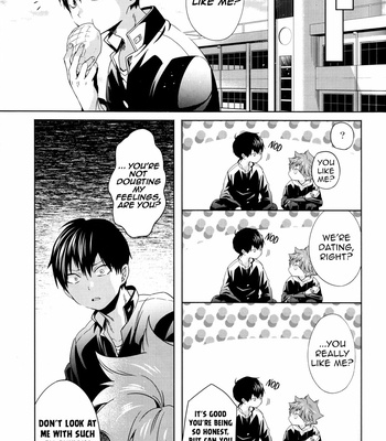 [Zeroshiki] Hinata no youkyuu tsurai – Haikyuu!! dj [Eng] – Gay Manga sex 7
