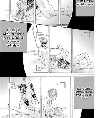 [MINAMI Shizu] Nozoki Syndrome (c.1-3) [Eng] – Gay Manga sex 10
