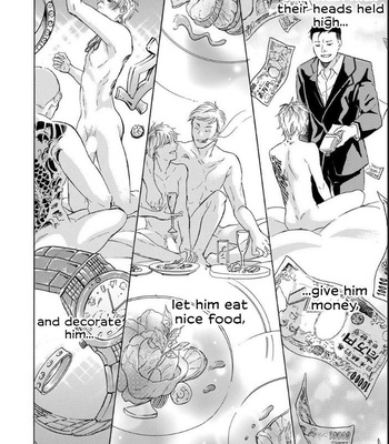 [MINAMI Shizu] Nozoki Syndrome (c.1-3) [Eng] – Gay Manga sex 11
