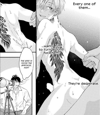 [MINAMI Shizu] Nozoki Syndrome (c.1-3) [Eng] – Gay Manga sex 12