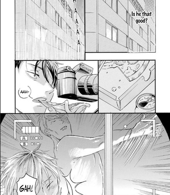 [MINAMI Shizu] Nozoki Syndrome (c.1-3) [Eng] – Gay Manga sex 14