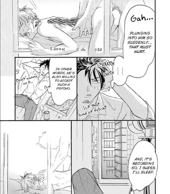 [MINAMI Shizu] Nozoki Syndrome (c.1-3) [Eng] – Gay Manga sex 16