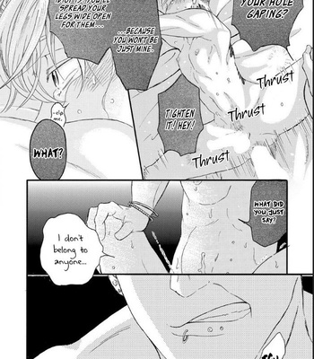 [MINAMI Shizu] Nozoki Syndrome (c.1-3) [Eng] – Gay Manga sex 17