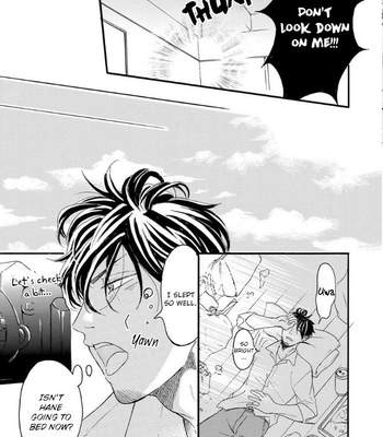 [MINAMI Shizu] Nozoki Syndrome (c.1-3) [Eng] – Gay Manga sex 18