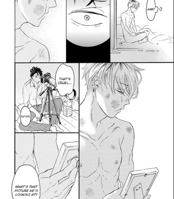 [MINAMI Shizu] Nozoki Syndrome (c.1-3) [Eng] – Gay Manga sex 19