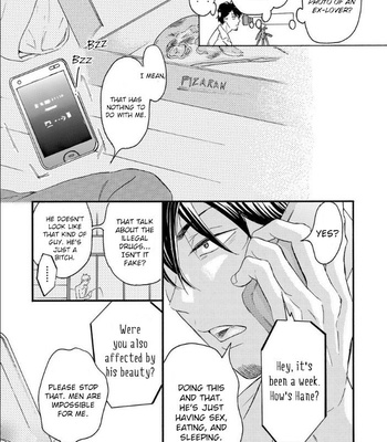 [MINAMI Shizu] Nozoki Syndrome (c.1-3) [Eng] – Gay Manga sex 20