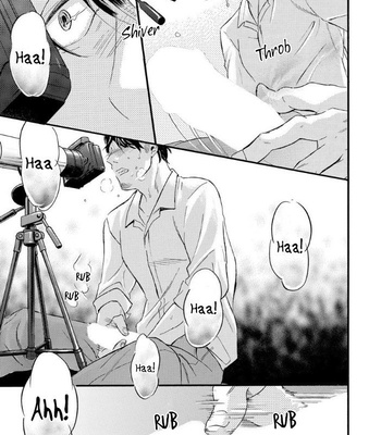 [MINAMI Shizu] Nozoki Syndrome (c.1-3) [Eng] – Gay Manga sex 26
