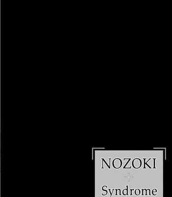 [MINAMI Shizu] Nozoki Syndrome (c.1-3) [Eng] – Gay Manga sex 5