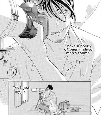 [MINAMI Shizu] Nozoki Syndrome (c.1-3) [Eng] – Gay Manga sex 7
