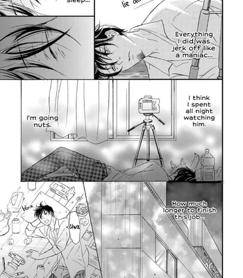 [MINAMI Shizu] Nozoki Syndrome (c.1-3) [Eng] – Gay Manga sex 45