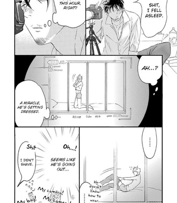 [MINAMI Shizu] Nozoki Syndrome (c.1-3) [Eng] – Gay Manga sex 46