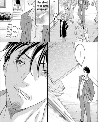 [MINAMI Shizu] Nozoki Syndrome (c.1-3) [Eng] – Gay Manga sex 47