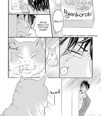 [MINAMI Shizu] Nozoki Syndrome (c.1-3) [Eng] – Gay Manga sex 48