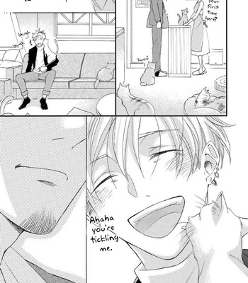 [MINAMI Shizu] Nozoki Syndrome (c.1-3) [Eng] – Gay Manga sex 49