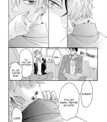 [MINAMI Shizu] Nozoki Syndrome (c.1-3) [Eng] – Gay Manga sex 52