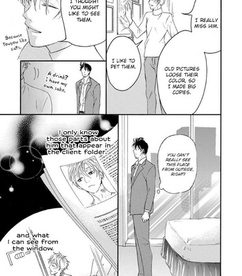 [MINAMI Shizu] Nozoki Syndrome (c.1-3) [Eng] – Gay Manga sex 57