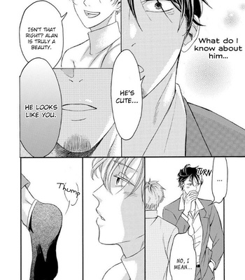 [MINAMI Shizu] Nozoki Syndrome (c.1-3) [Eng] – Gay Manga sex 58