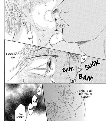 [MINAMI Shizu] Nozoki Syndrome (c.1-3) [Eng] – Gay Manga sex 71