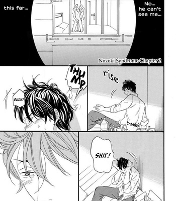 [MINAMI Shizu] Nozoki Syndrome (c.1-3) [Eng] – Gay Manga sex 41