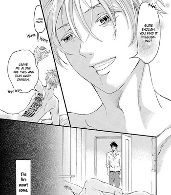 [MINAMI Shizu] Nozoki Syndrome (c.1-3) [Eng] – Gay Manga sex 89