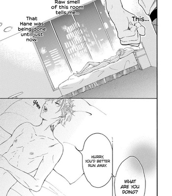 [MINAMI Shizu] Nozoki Syndrome (c.1-3) [Eng] – Gay Manga sex 91
