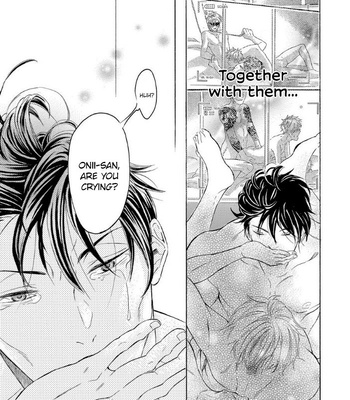[MINAMI Shizu] Nozoki Syndrome (c.1-3) [Eng] – Gay Manga sex 99
