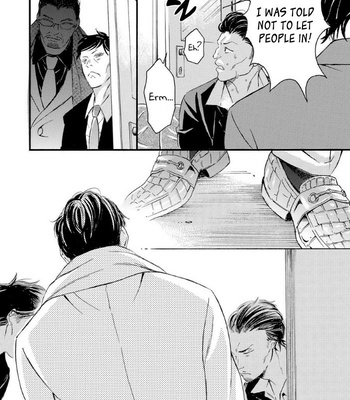 [MINAMI Shizu] Nozoki Syndrome (c.1-3) [Eng] – Gay Manga sex 108