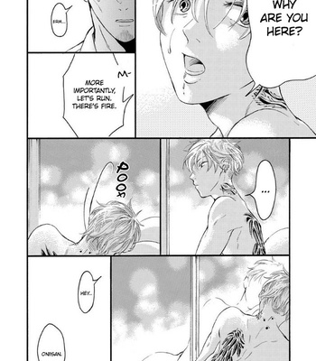 [MINAMI Shizu] Nozoki Syndrome (c.1-3) [Eng] – Gay Manga sex 86