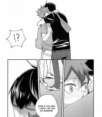 [elevator dog] Kimi no Tonari ni Itai ni – Haikyuu!! dj [Eng] – Gay Manga sex 112