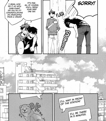 [elevator dog] Kimi no Tonari ni Itai ni – Haikyuu!! dj [Eng] – Gay Manga sex 119