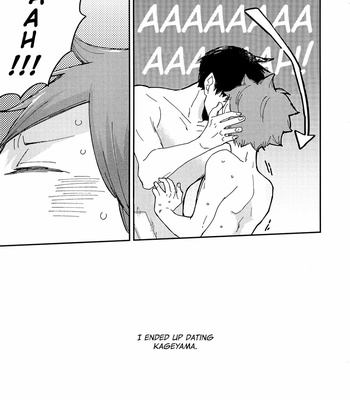 [elevator dog] Kimi no Tonari ni Itai ni – Haikyuu!! dj [Eng] – Gay Manga sex 147