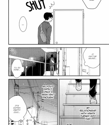 [elevator dog] Kimi no Tonari ni Itai ni – Haikyuu!! dj [Eng] – Gay Manga sex 199
