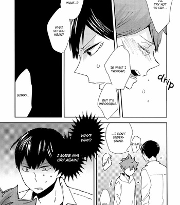 [elevator dog] Kimi no Tonari ni Itai ni – Haikyuu!! dj [Eng] – Gay Manga sex 222