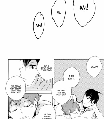 [elevator dog] Kimi no Tonari ni Itai ni – Haikyuu!! dj [Eng] – Gay Manga sex 231