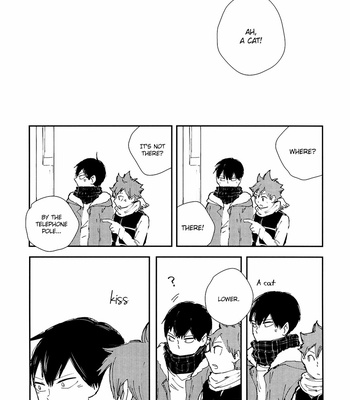 [elevator dog] Kimi no Tonari ni Itai ni – Haikyuu!! dj [Eng] – Gay Manga sex 245