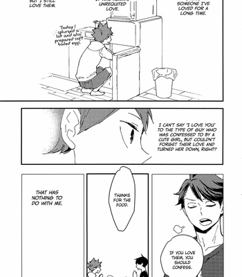 [elevator dog] Kimi no Tonari ni Itai ni – Haikyuu!! dj [Eng] – Gay Manga sex 67