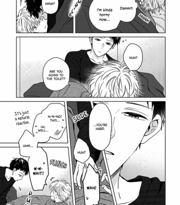 [Hagi] Tonari no Otoko [Eng] (update c.4-5.5) – Gay Manga sex 48