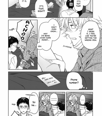 [Hagi] Tonari no Otoko [Eng] (update c.4-5.5) – Gay Manga sex 129