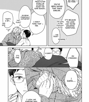 [Hagi] Tonari no Otoko [Eng] (update c.4-5.5) – Gay Manga sex 130
