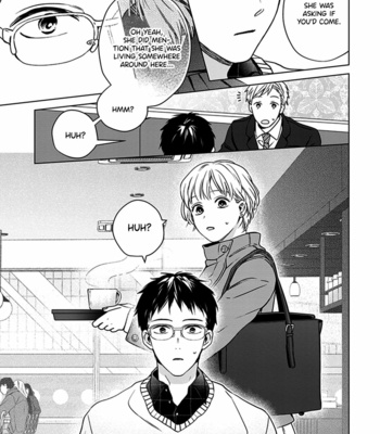 [Hagi] Tonari no Otoko [Eng] (update c.4-5.5) – Gay Manga sex 156